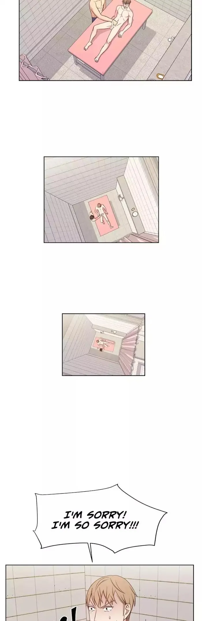 Following Namsoo To The Bathhouse - Chapter 6 Page 3