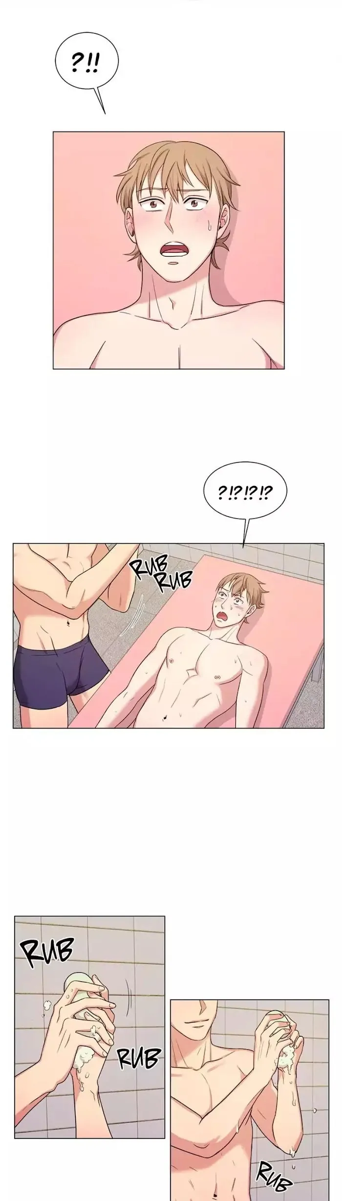 Following Namsoo To The Bathhouse - Chapter 6 Page 5