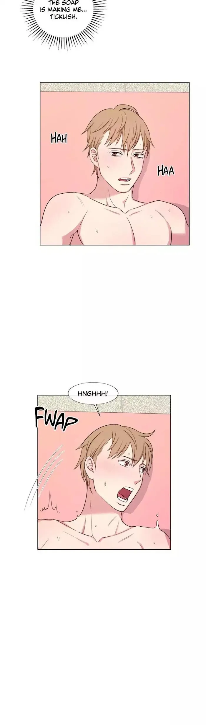 Following Namsoo To The Bathhouse - Chapter 6 Page 7