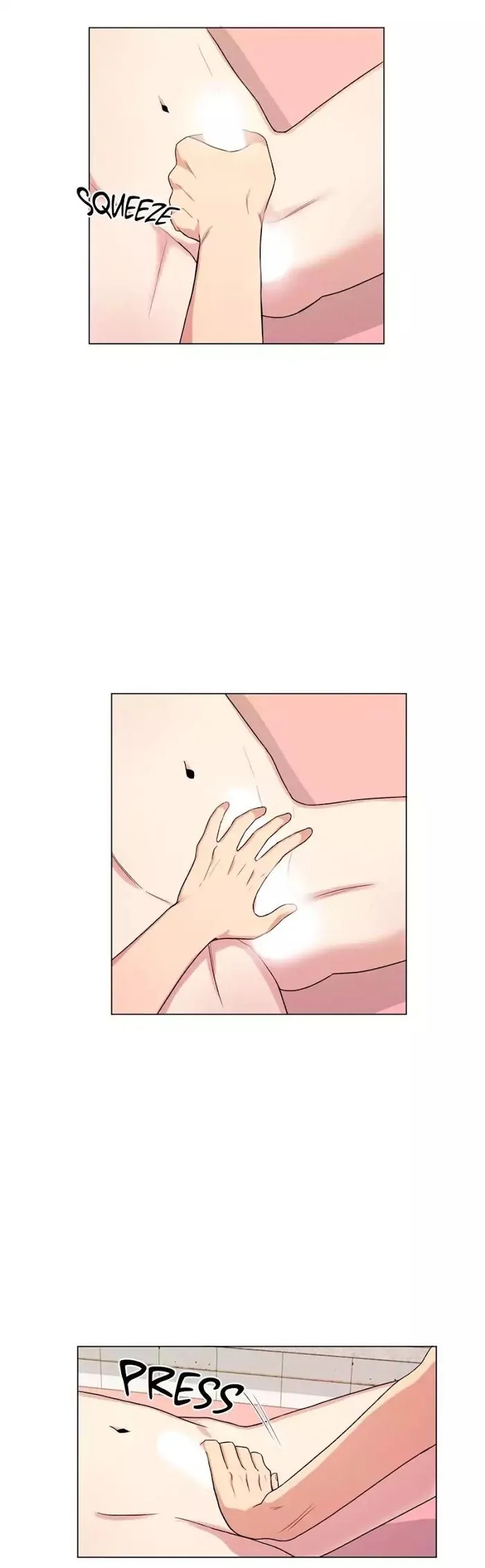 Following Namsoo To The Bathhouse - Chapter 6 Page 8