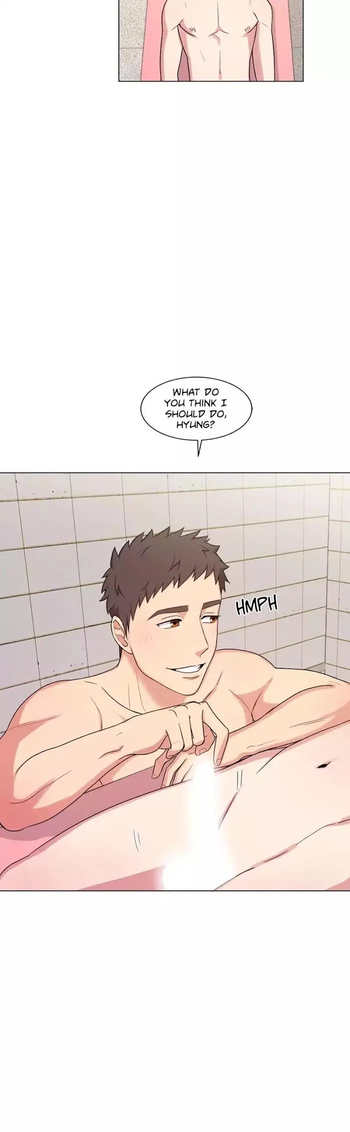 Following Namsoo To The Bathhouse - Chapter 6 Page 10