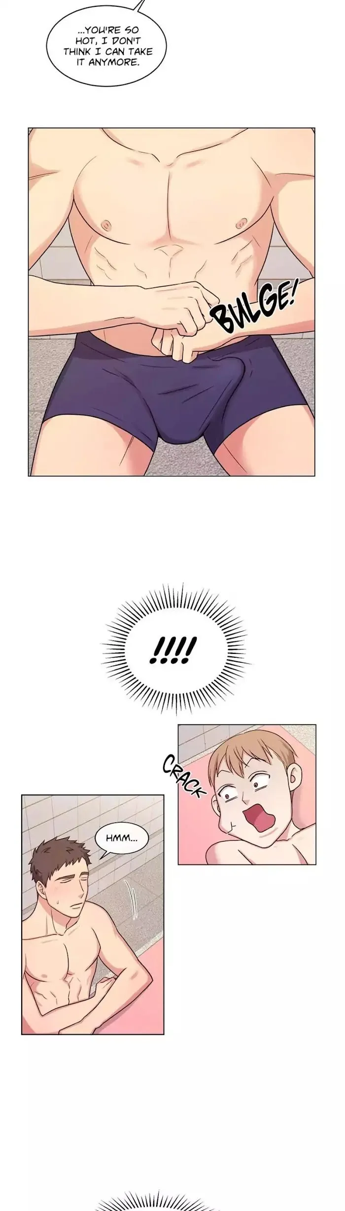 Following Namsoo To The Bathhouse - Chapter 6 Page 12