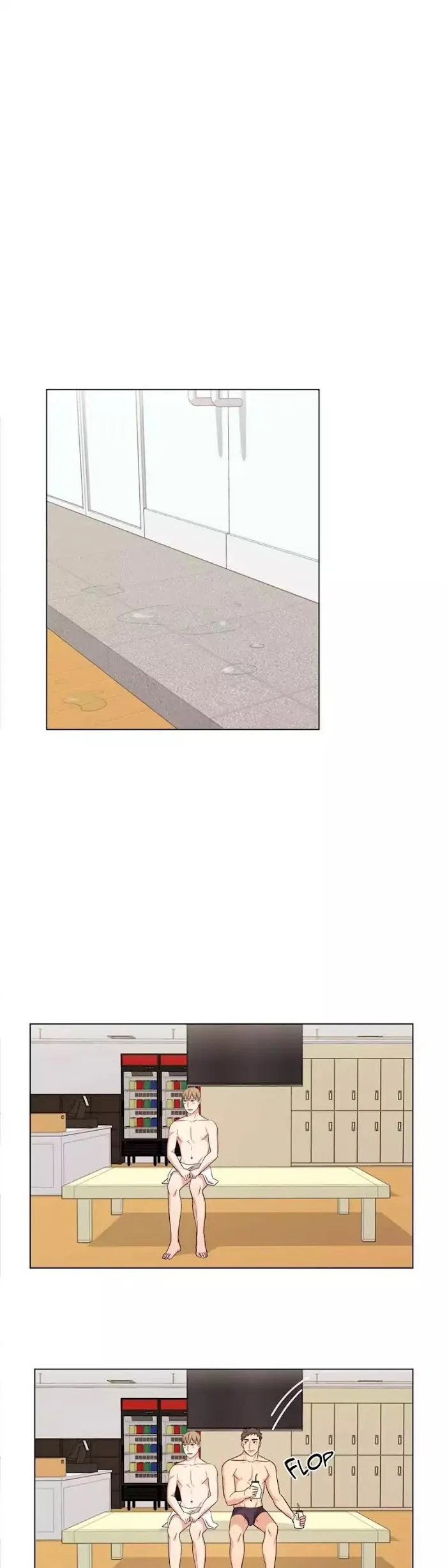 Following Namsoo To The Bathhouse - Chapter 6 Page 20