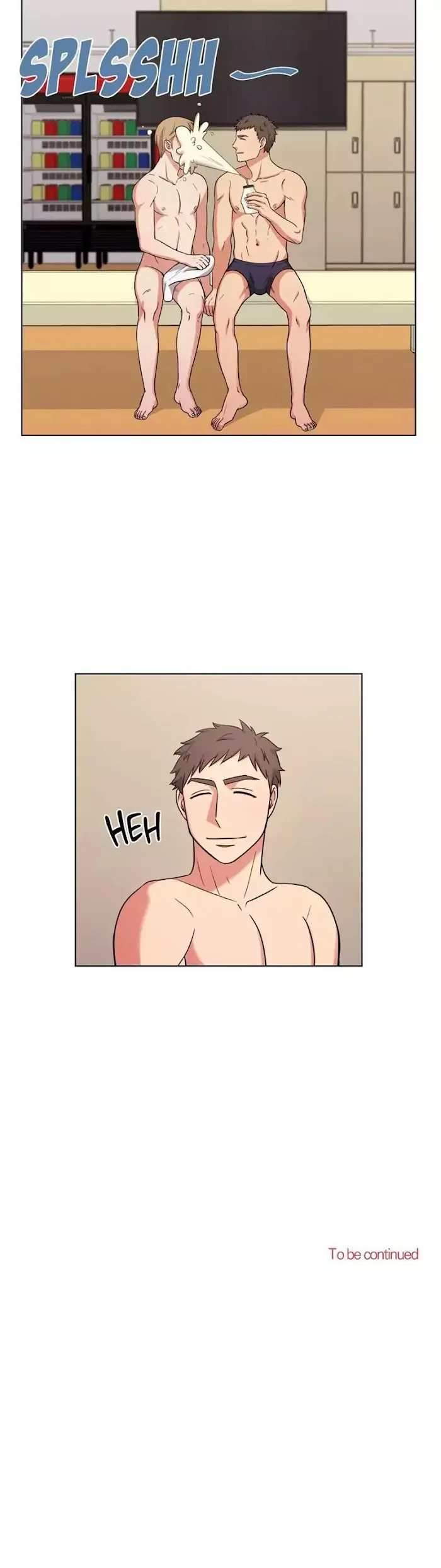 Following Namsoo To The Bathhouse - Chapter 6 Page 25
