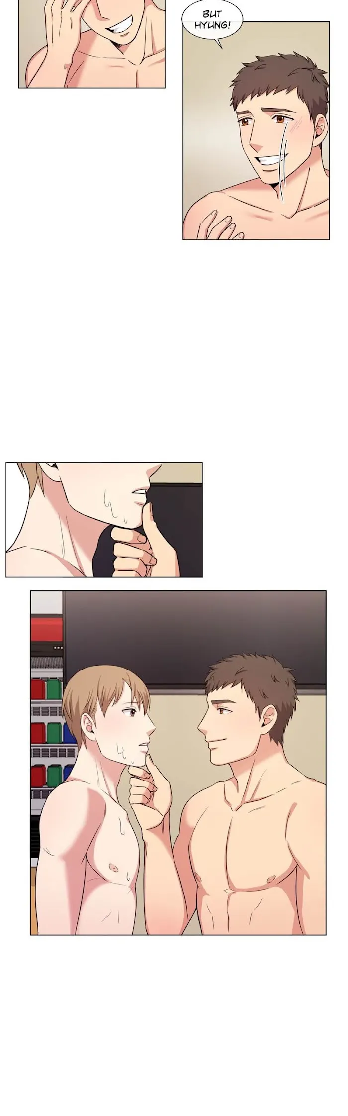 Following Namsoo To The Bathhouse - Chapter 7 Page 4