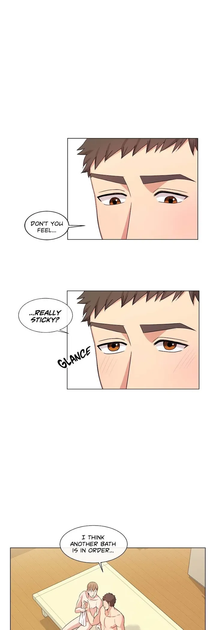 Following Namsoo To The Bathhouse - Chapter 7 Page 6