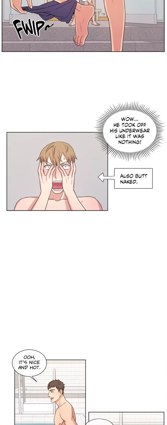 Following Namsoo To The Bathhouse - Chapter 7 Page 10