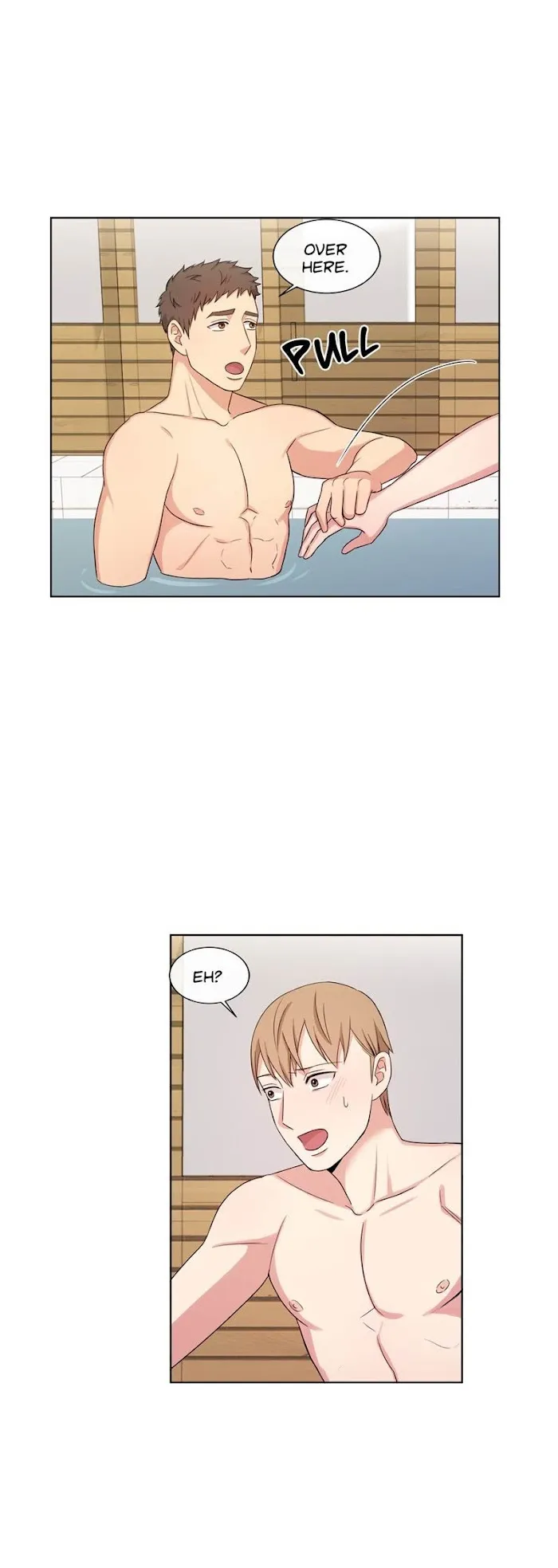 Following Namsoo To The Bathhouse - Chapter 7 Page 13