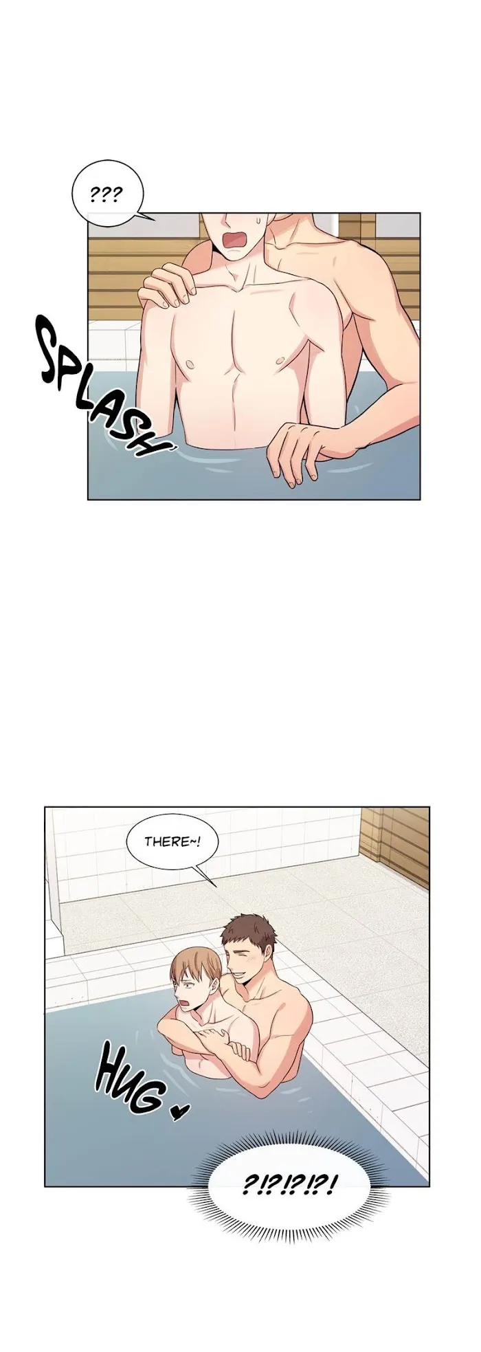 Following Namsoo To The Bathhouse - Chapter 7 Page 14