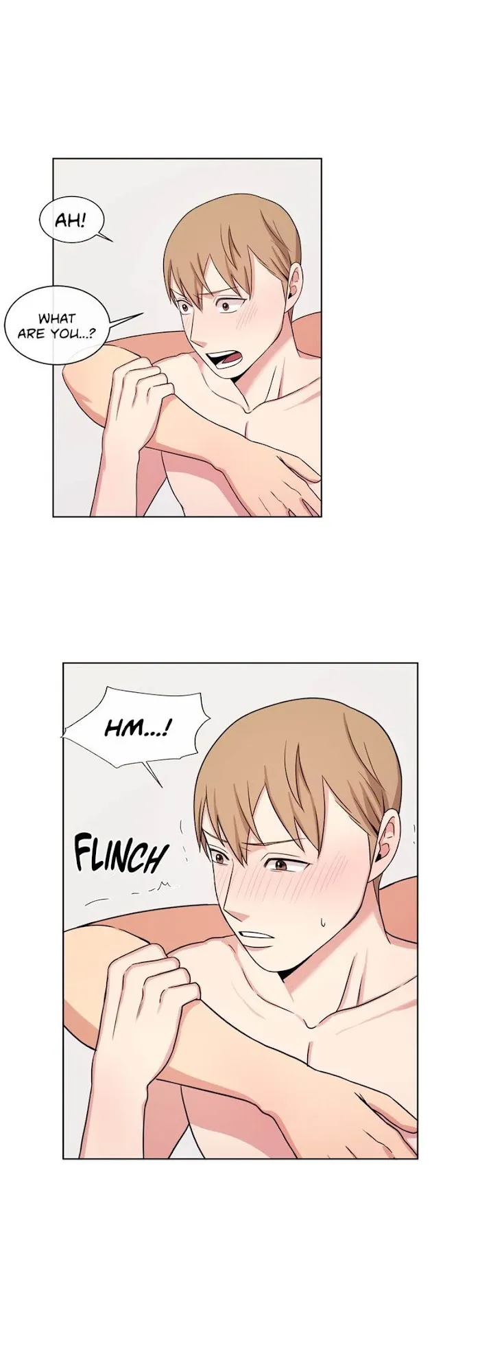 Following Namsoo To The Bathhouse - Chapter 7 Page 15