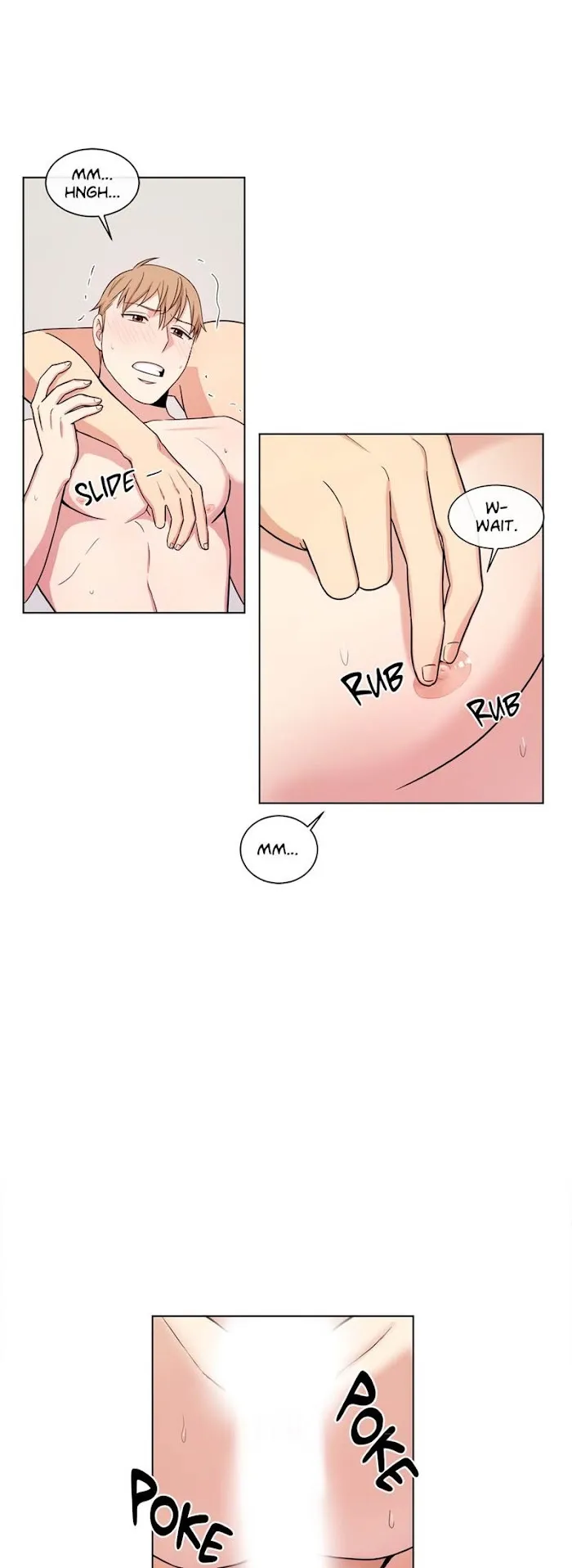 Following Namsoo To The Bathhouse - Chapter 7 Page 17