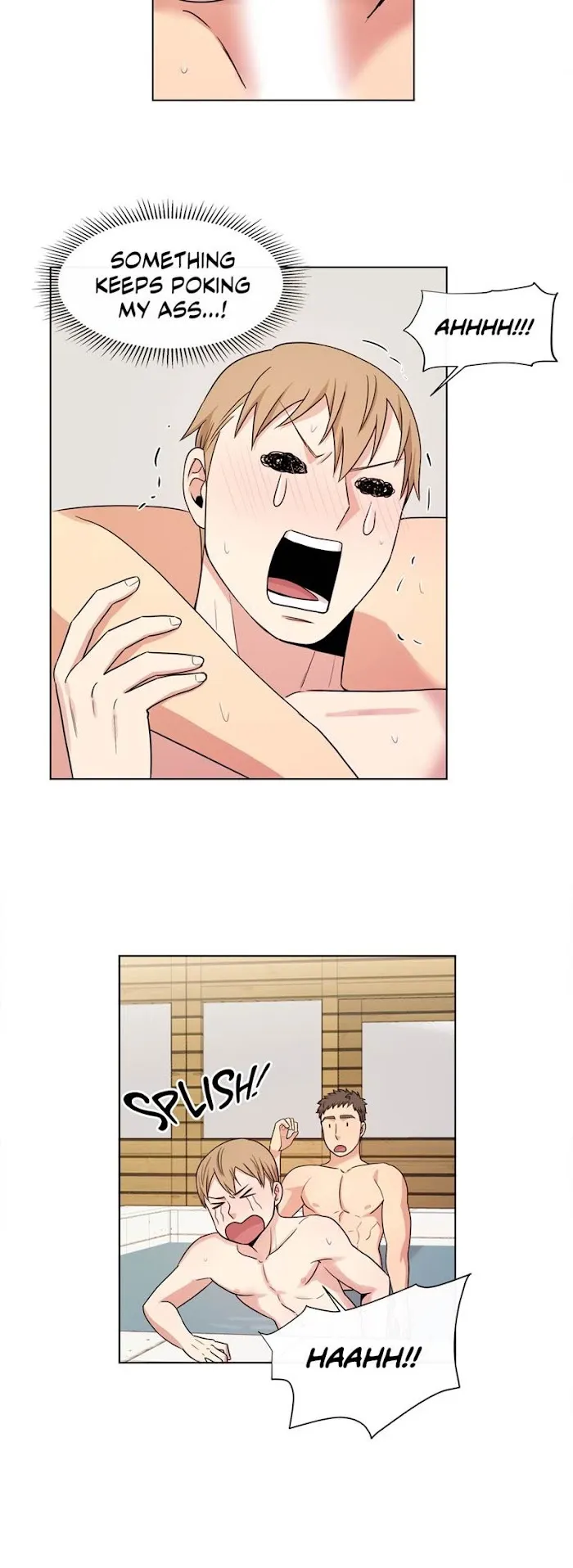 Following Namsoo To The Bathhouse - Chapter 7 Page 18