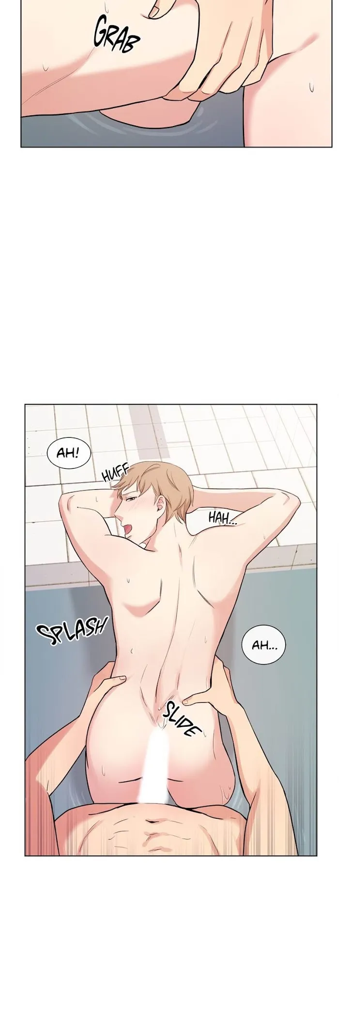 Following Namsoo To The Bathhouse - Chapter 7 Page 22