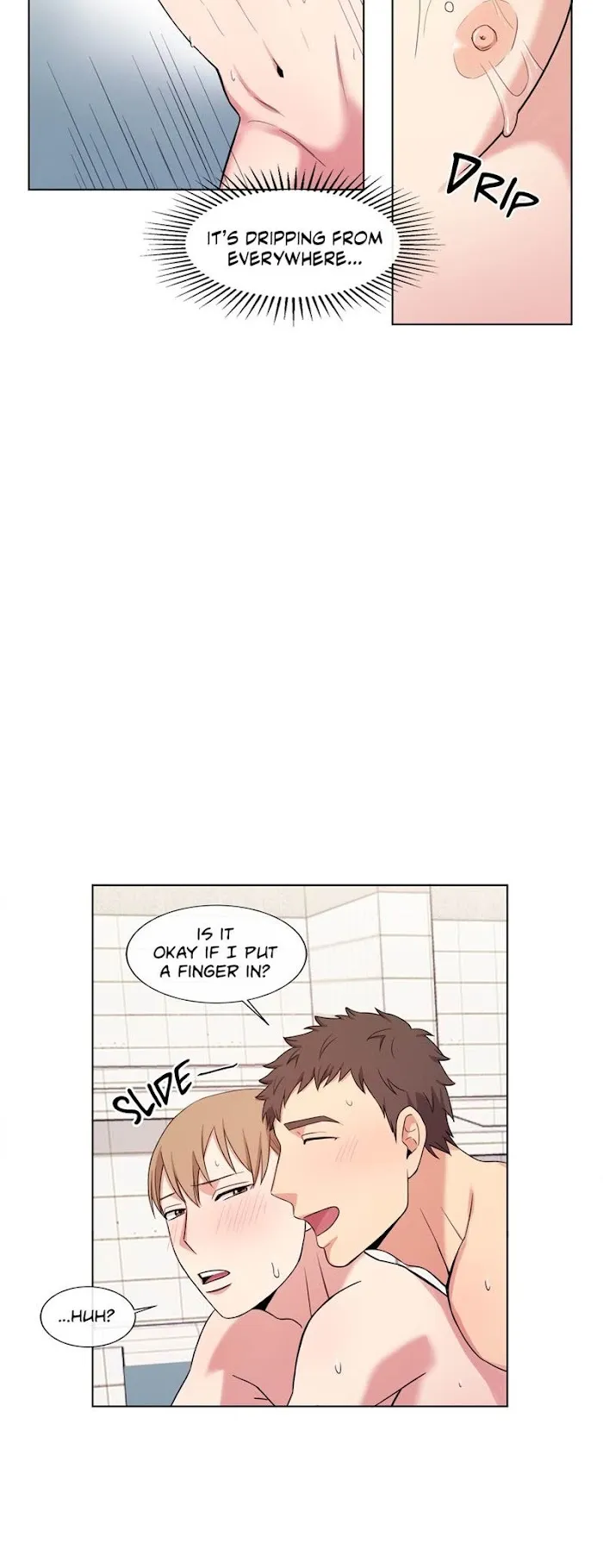 Following Namsoo To The Bathhouse - Chapter 7 Page 27
