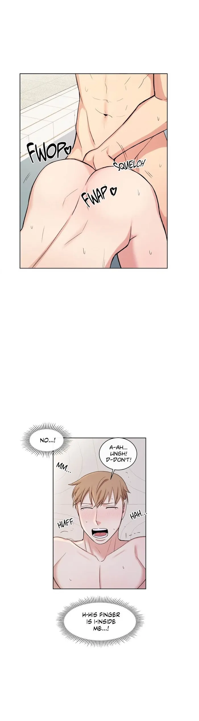 Following Namsoo To The Bathhouse - Chapter 7 Page 29