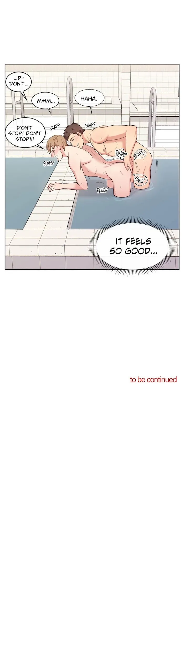 Following Namsoo To The Bathhouse - Chapter 7 Page 30