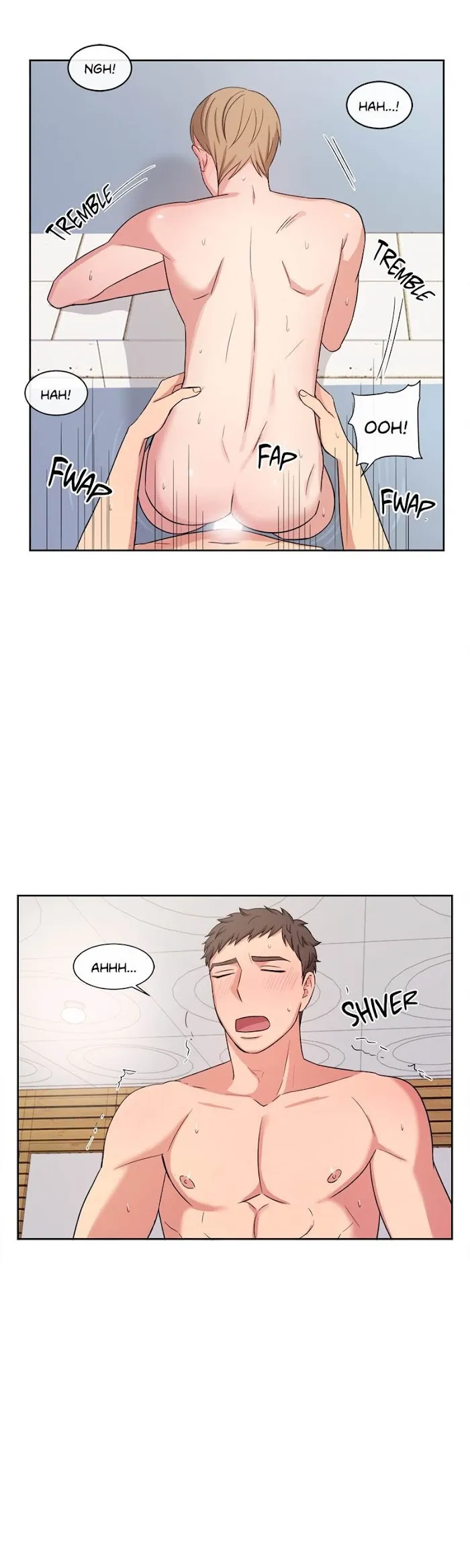 Following Namsoo To The Bathhouse - Chapter 8 Page 4