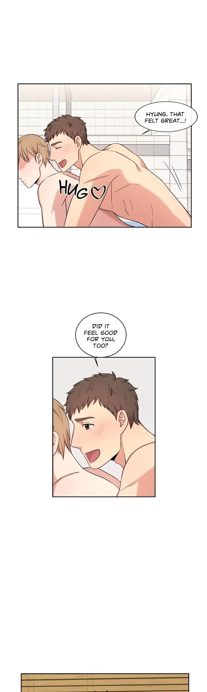 Following Namsoo To The Bathhouse - Chapter 8 Page 5