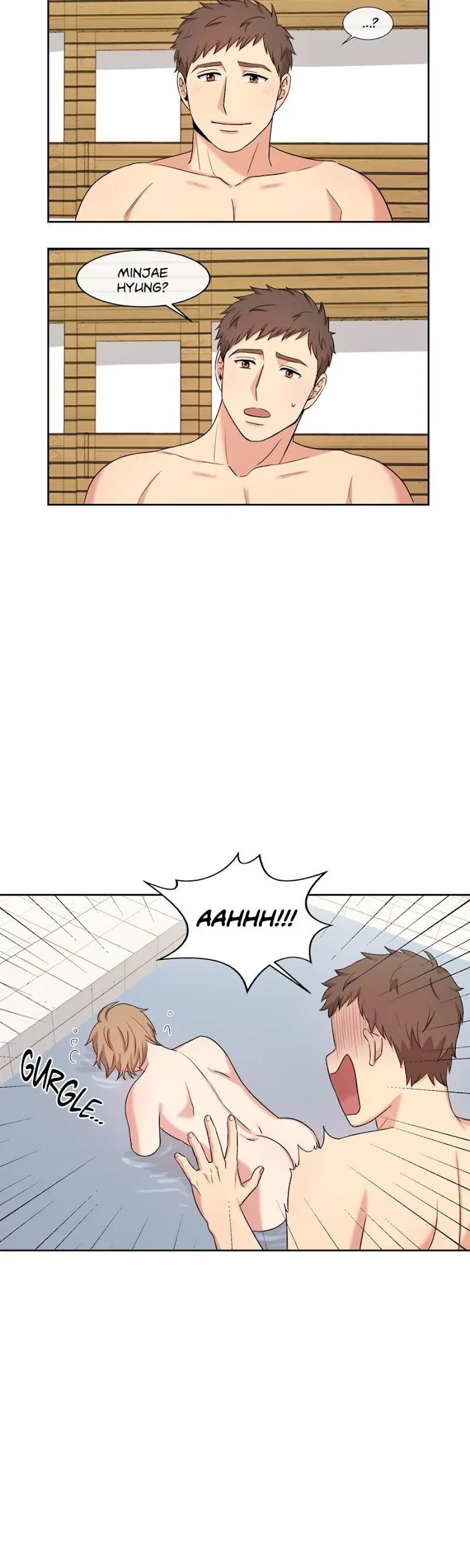 Following Namsoo To The Bathhouse - Chapter 8 Page 6