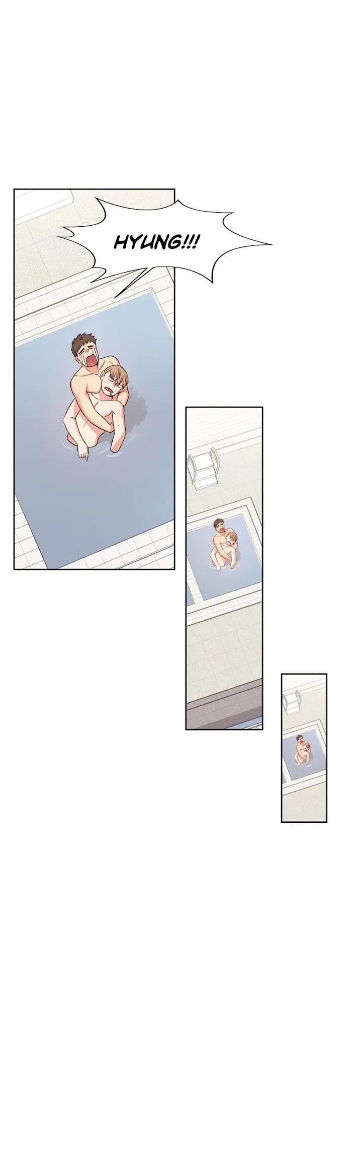 Following Namsoo To The Bathhouse - Chapter 8 Page 8