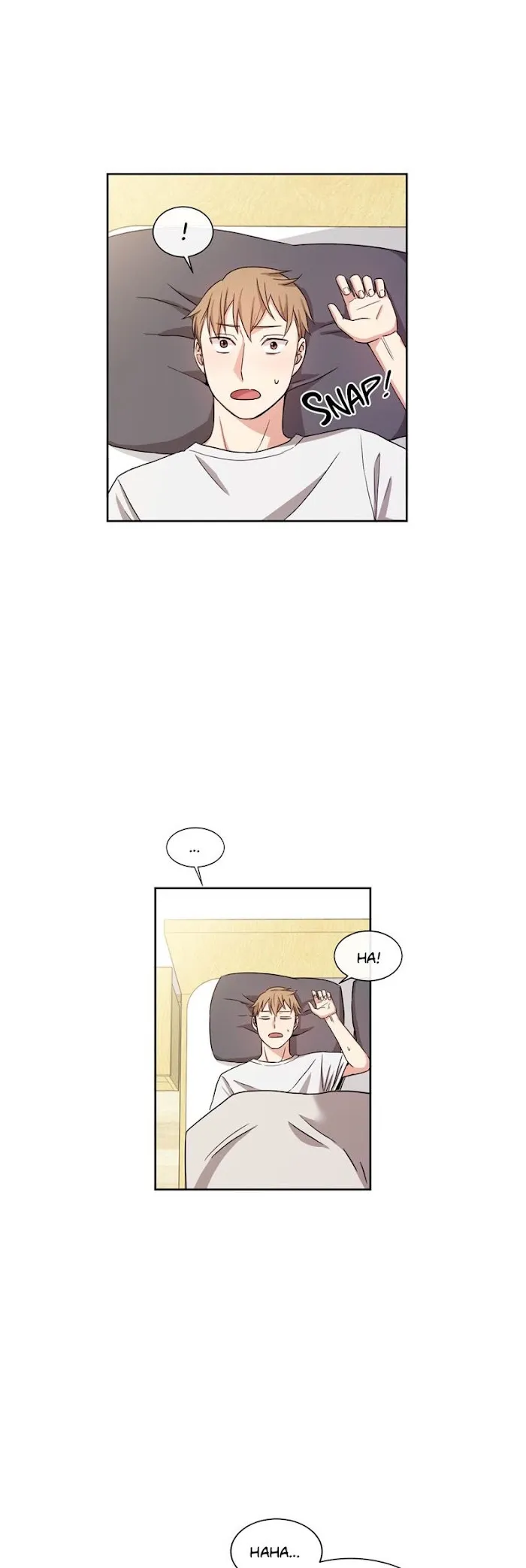 Following Namsoo To The Bathhouse - Chapter 8 Page 9