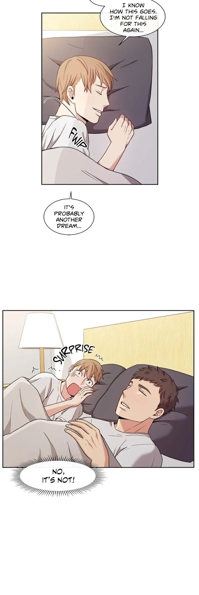 Following Namsoo To The Bathhouse - Chapter 8 Page 10