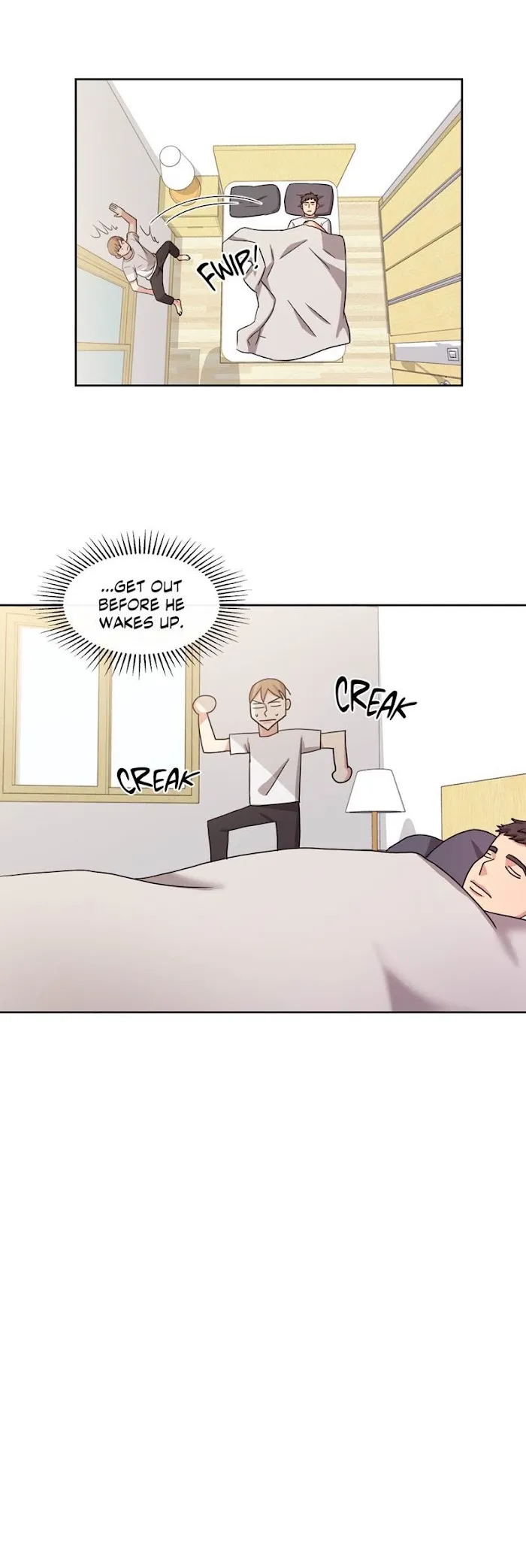 Following Namsoo To The Bathhouse - Chapter 8 Page 11