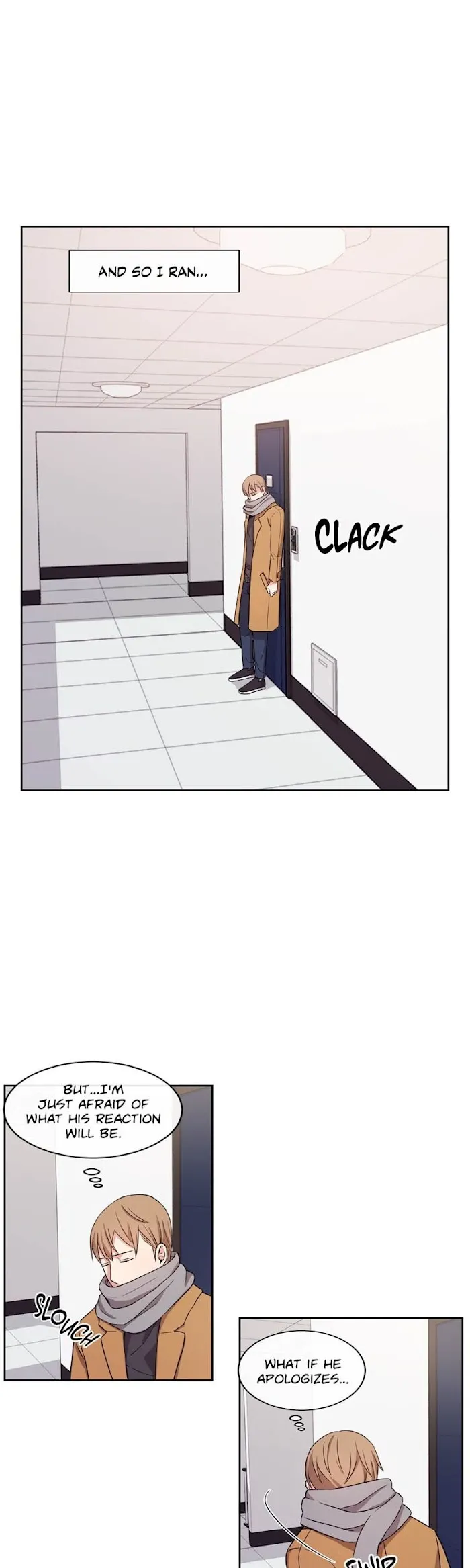 Following Namsoo To The Bathhouse - Chapter 8 Page 13