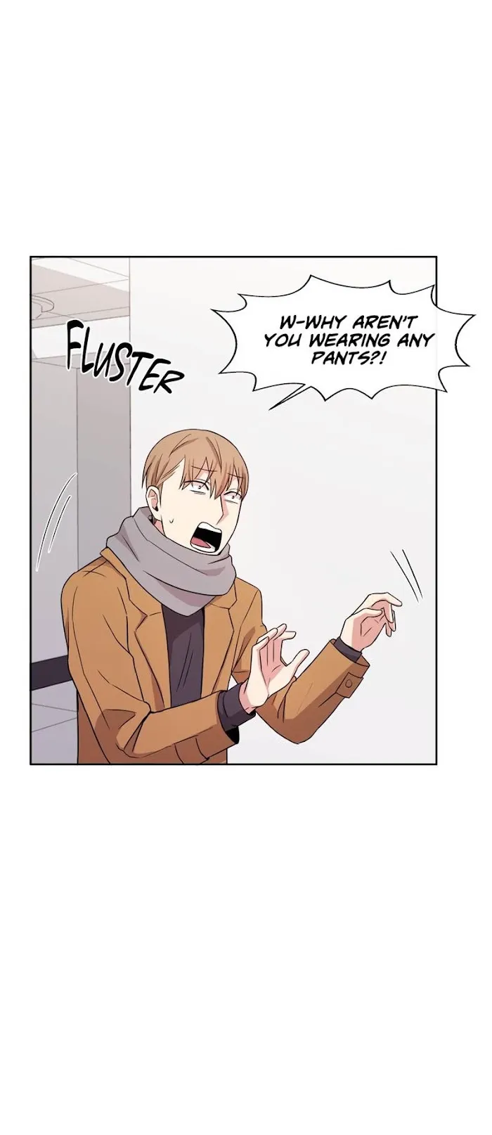 Following Namsoo To The Bathhouse - Chapter 8 Page 17
