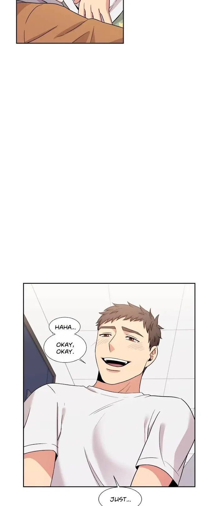 Following Namsoo To The Bathhouse - Chapter 8 Page 19