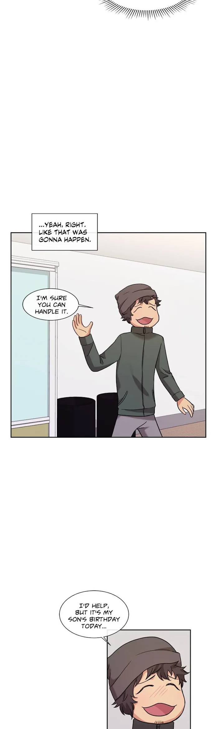 Following Namsoo To The Bathhouse - Chapter 8 Page 31
