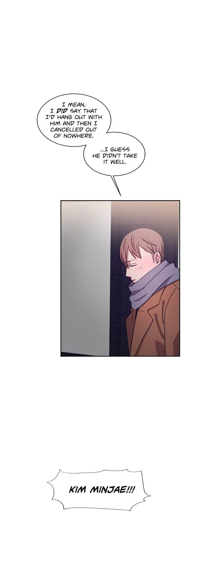 Following Namsoo To The Bathhouse - Chapter 8 Page 35