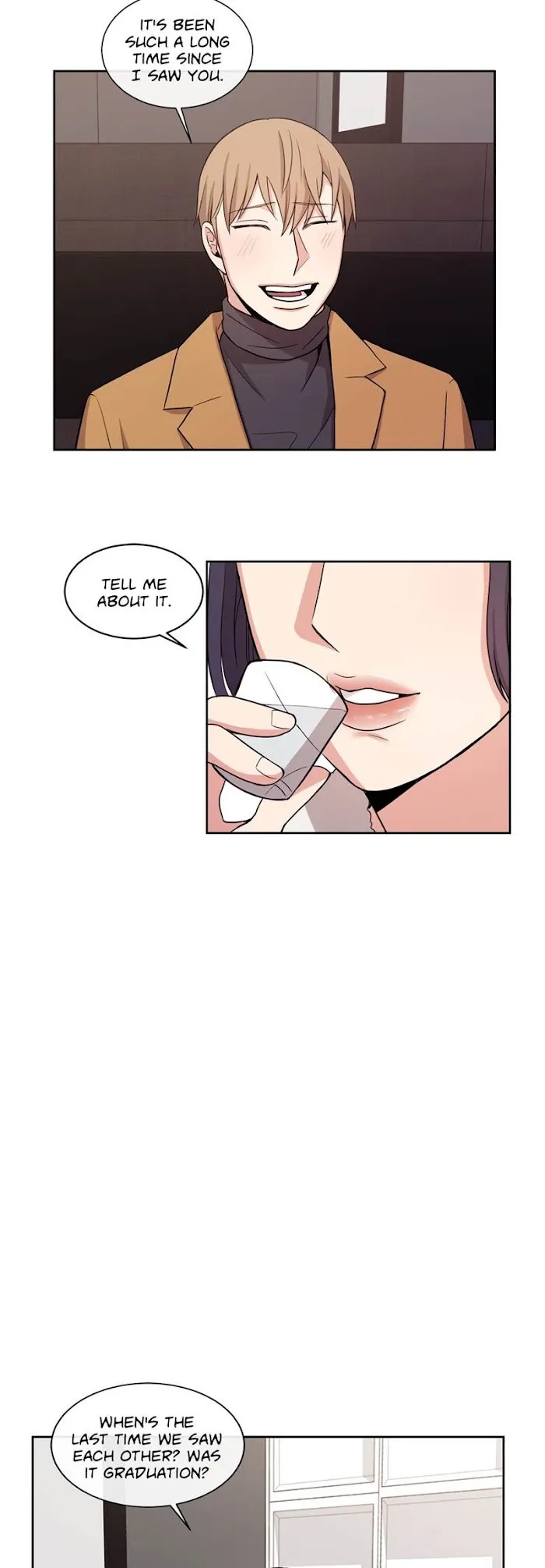 Following Namsoo To The Bathhouse - Chapter 9 Page 2