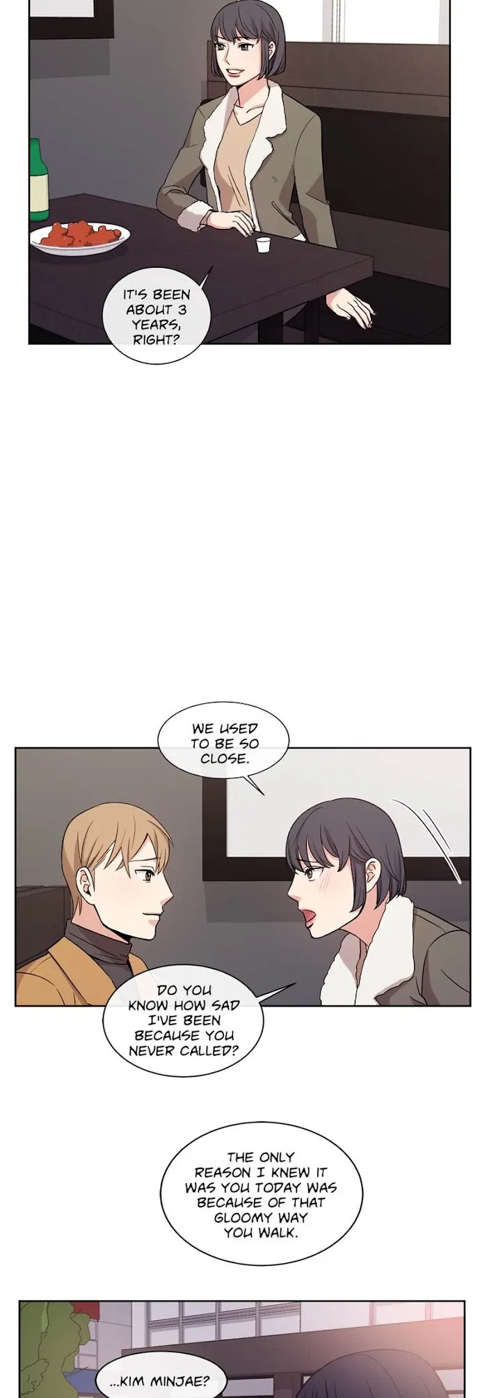 Following Namsoo To The Bathhouse - Chapter 9 Page 3