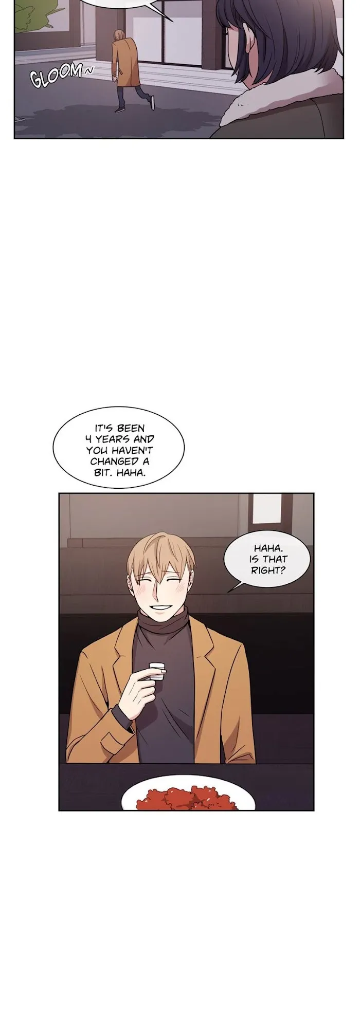 Following Namsoo To The Bathhouse - Chapter 9 Page 4