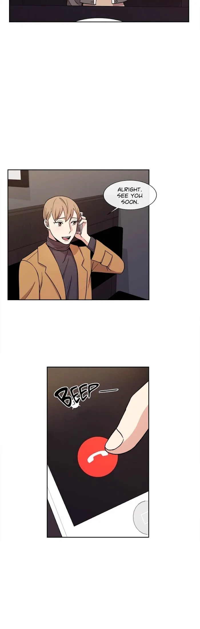 Following Namsoo To The Bathhouse - Chapter 9 Page 7