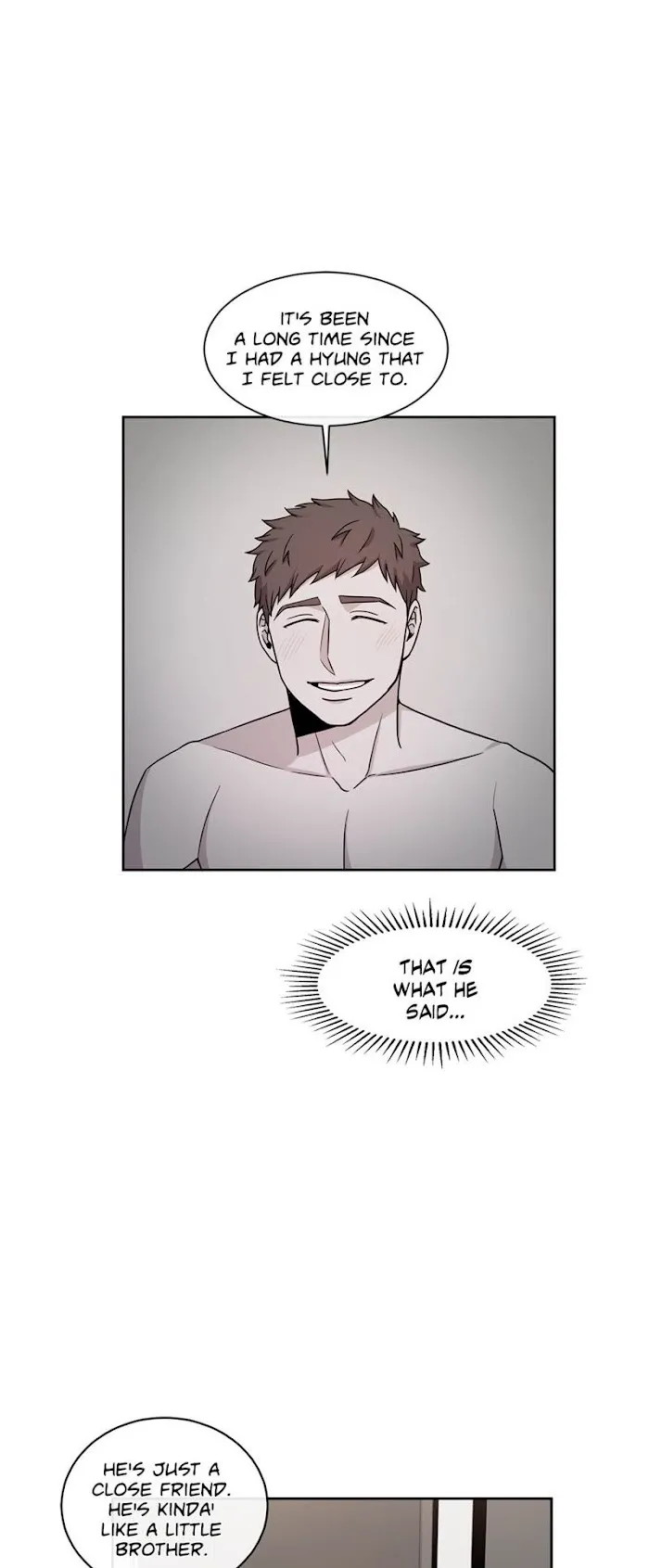 Following Namsoo To The Bathhouse - Chapter 9 Page 9