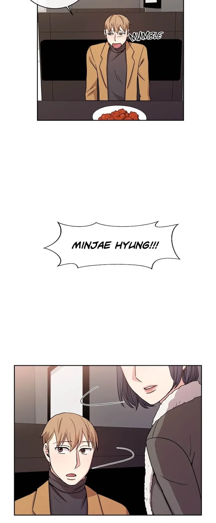 Following Namsoo To The Bathhouse - Chapter 9 Page 10