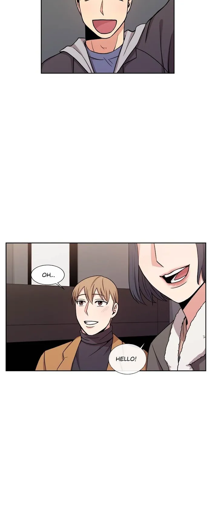 Following Namsoo To The Bathhouse - Chapter 9 Page 12