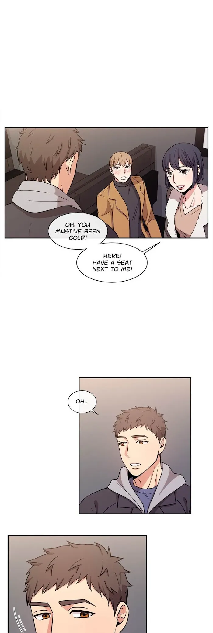 Following Namsoo To The Bathhouse - Chapter 9 Page 13