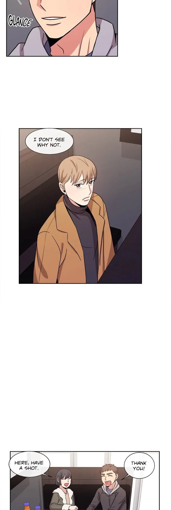 Following Namsoo To The Bathhouse - Chapter 9 Page 14