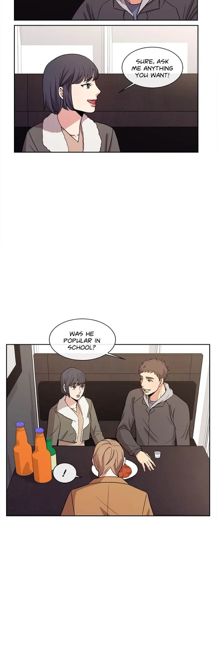Following Namsoo To The Bathhouse - Chapter 9 Page 16