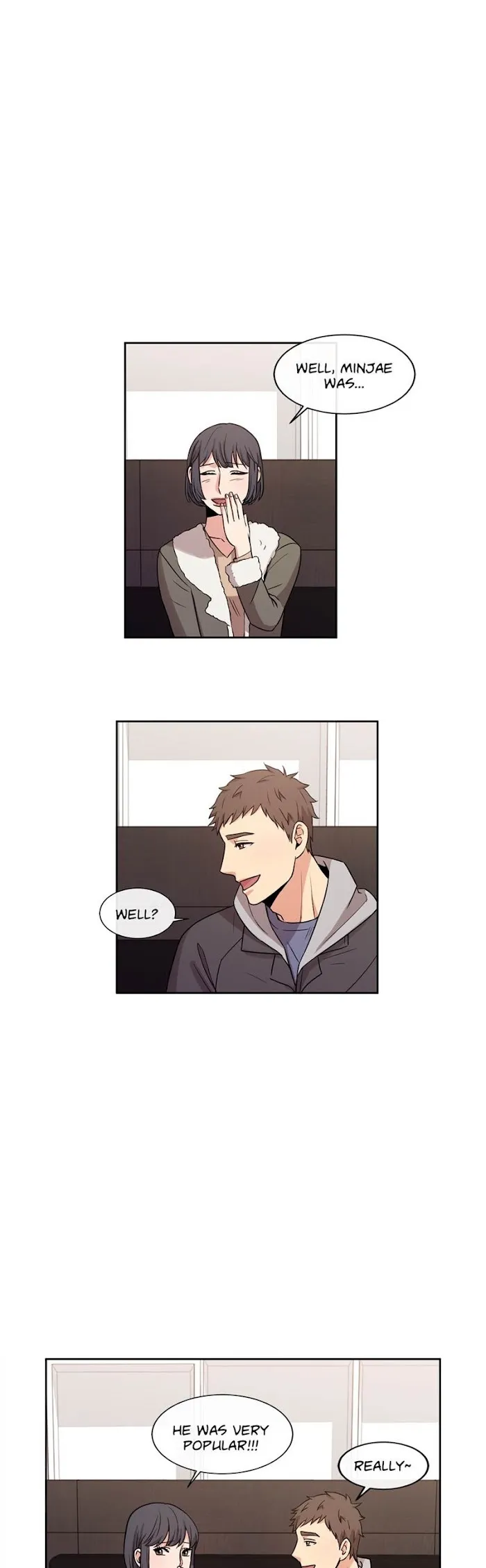 Following Namsoo To The Bathhouse - Chapter 9 Page 18
