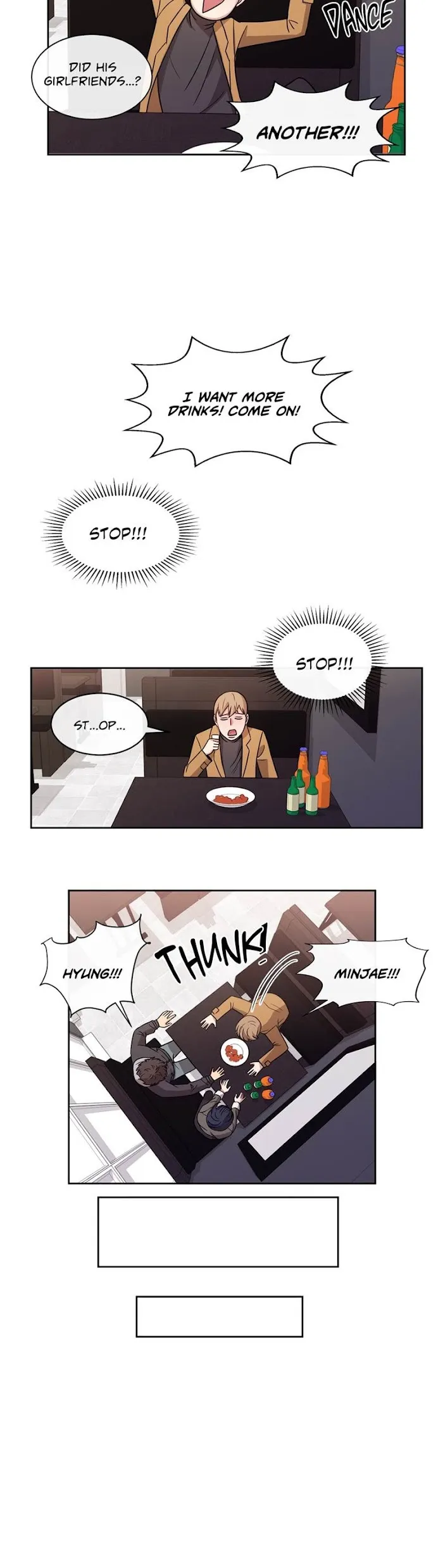 Following Namsoo To The Bathhouse - Chapter 9 Page 23