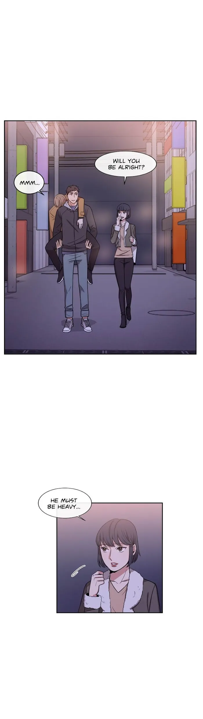Following Namsoo To The Bathhouse - Chapter 9 Page 24