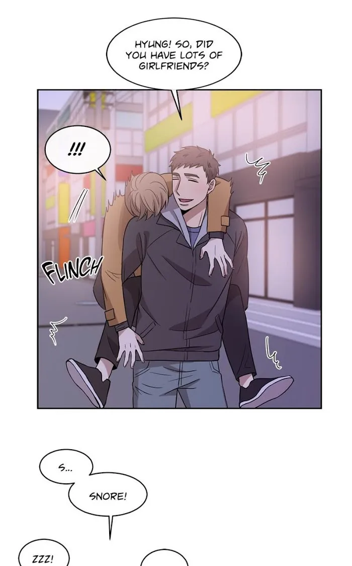 Following Namsoo To The Bathhouse - Chapter 9 Page 30