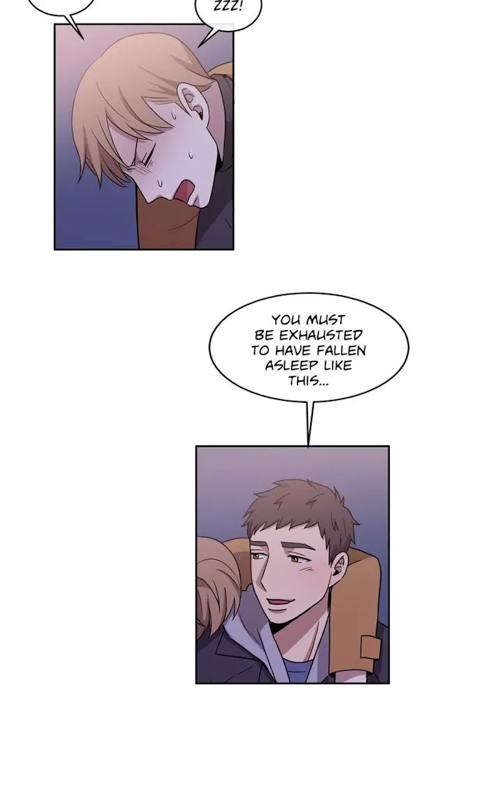 Following Namsoo To The Bathhouse - Chapter 9 Page 31