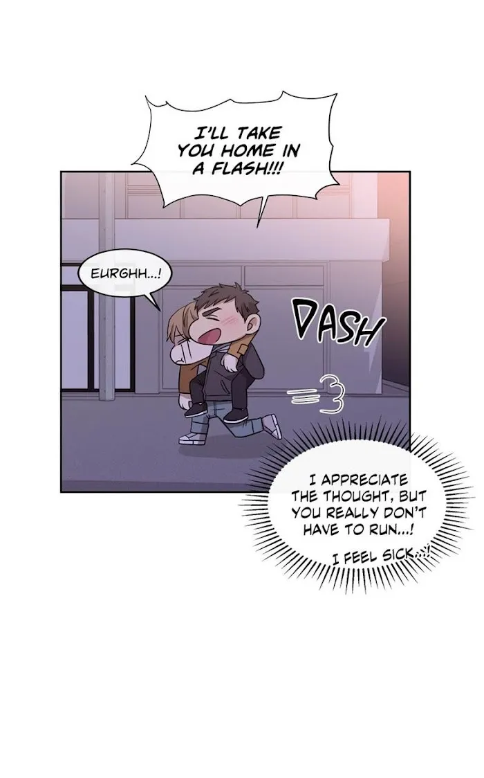 Following Namsoo To The Bathhouse - Chapter 9 Page 32