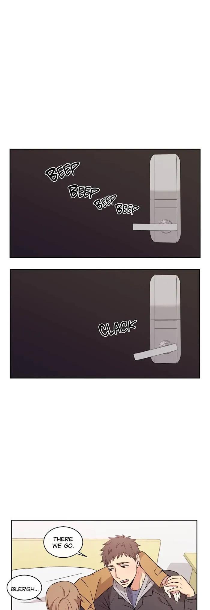 Following Namsoo To The Bathhouse - Chapter 9 Page 33