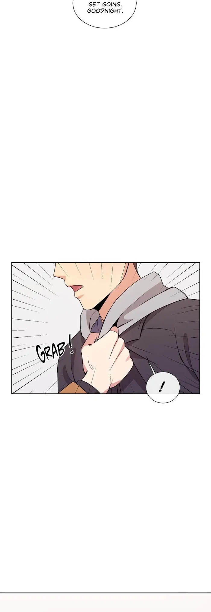 Following Namsoo To The Bathhouse - Chapter 9 Page 35